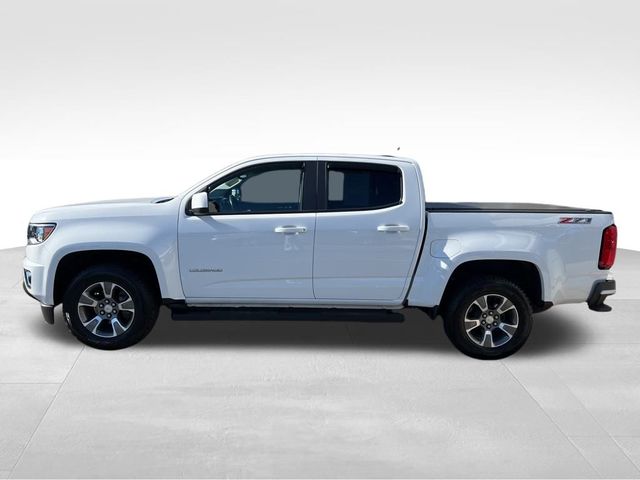 2020 Chevrolet Colorado Z71