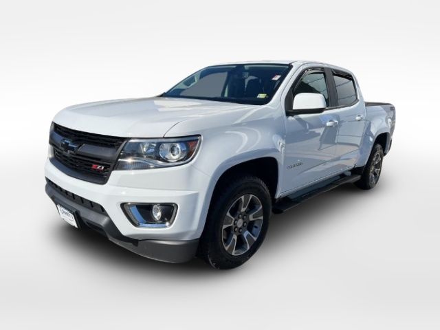 2020 Chevrolet Colorado Z71