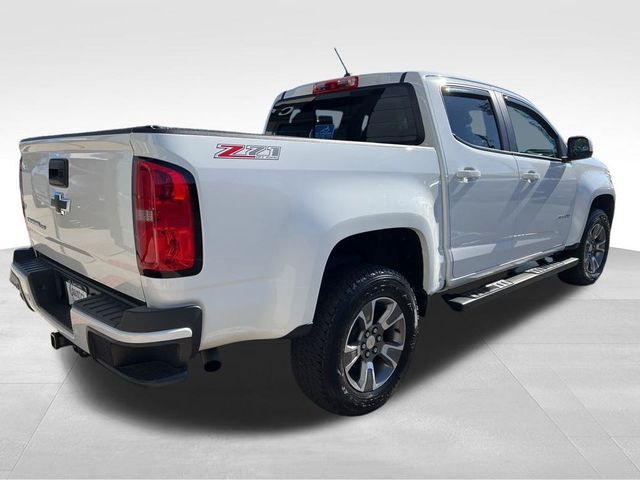 2020 Chevrolet Colorado Z71