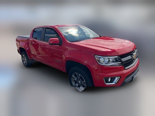 2020 Chevrolet Colorado Z71