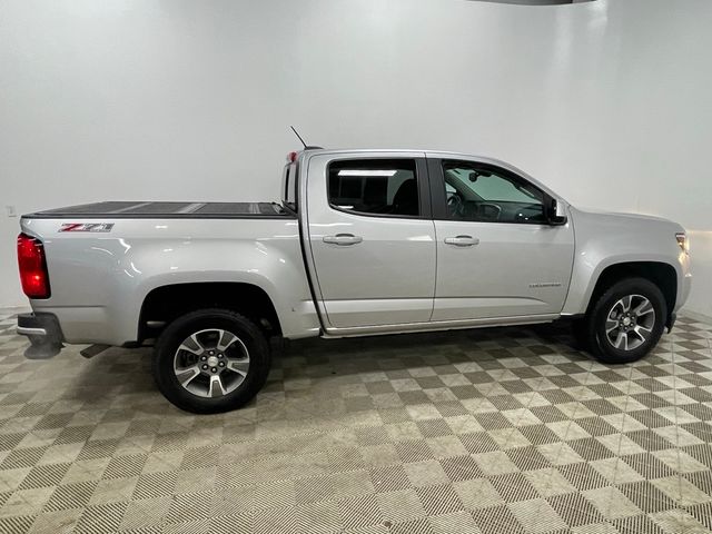 2020 Chevrolet Colorado Z71