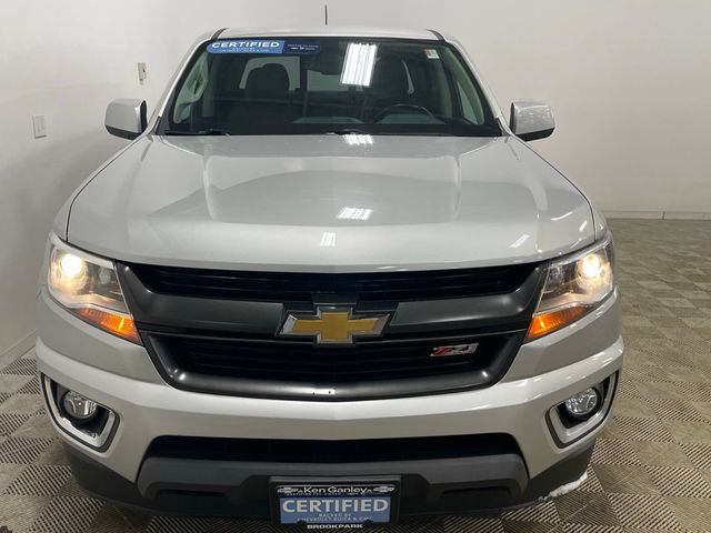 2020 Chevrolet Colorado Z71