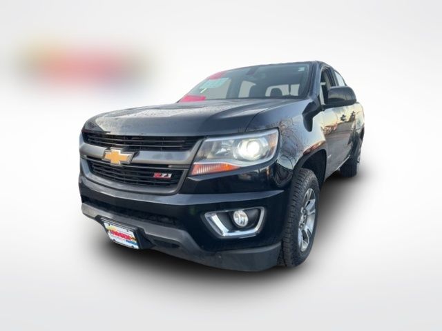 2020 Chevrolet Colorado Z71