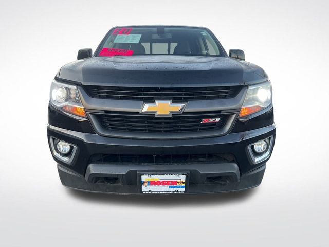 2020 Chevrolet Colorado Z71