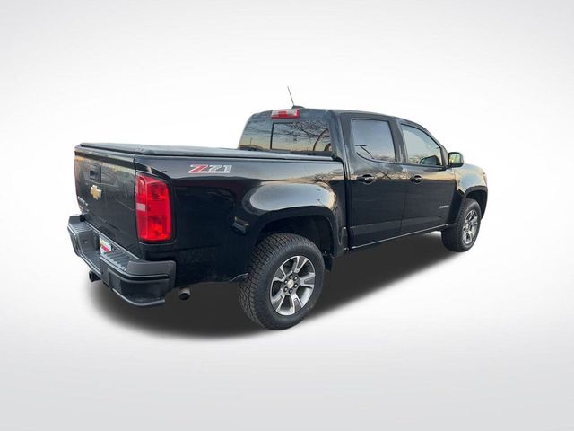 2020 Chevrolet Colorado Z71