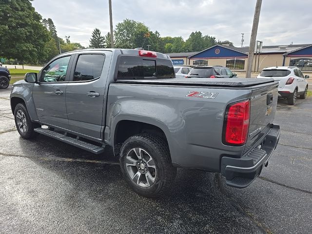 2020 Chevrolet Colorado Z71