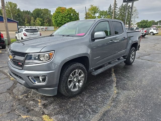 2020 Chevrolet Colorado Z71