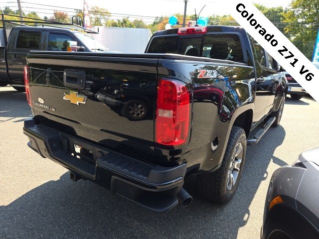 2020 Chevrolet Colorado Z71