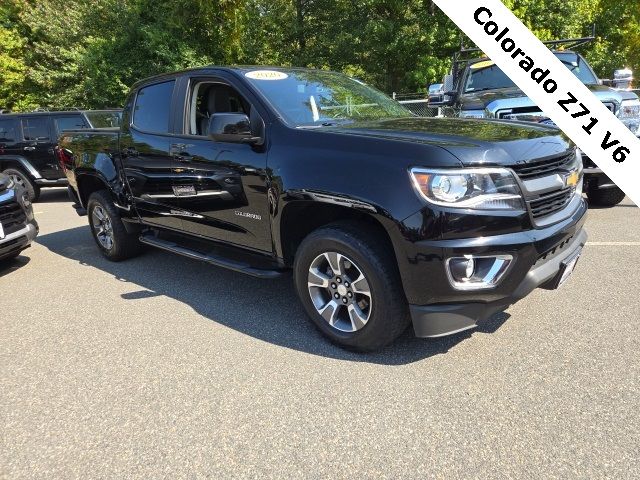 2020 Chevrolet Colorado Z71