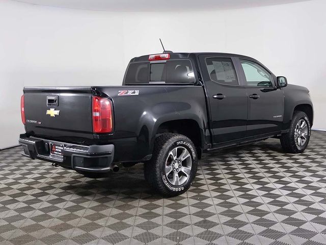 2020 Chevrolet Colorado Z71