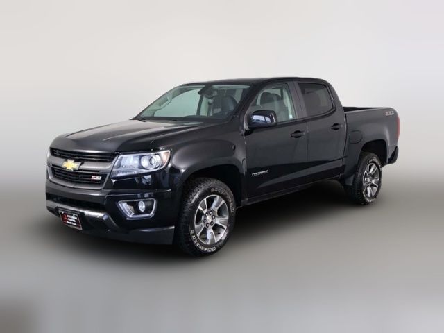 2020 Chevrolet Colorado Z71