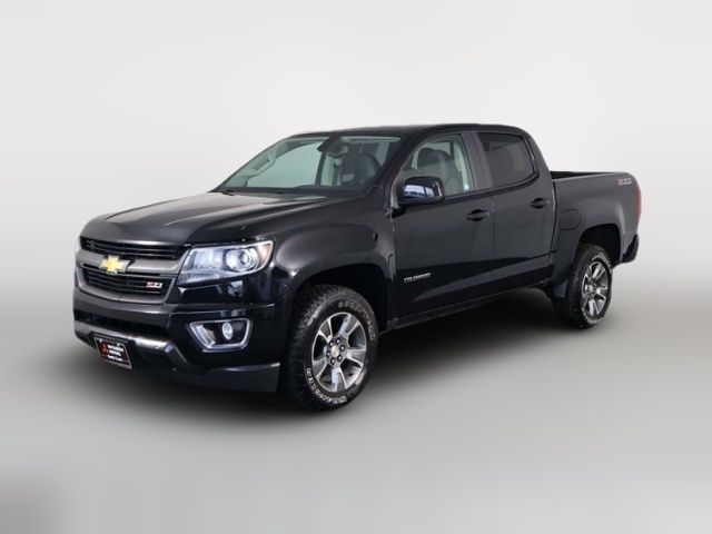 2020 Chevrolet Colorado Z71