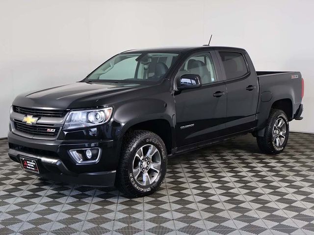 2020 Chevrolet Colorado Z71