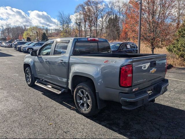 2020 Chevrolet Colorado Z71