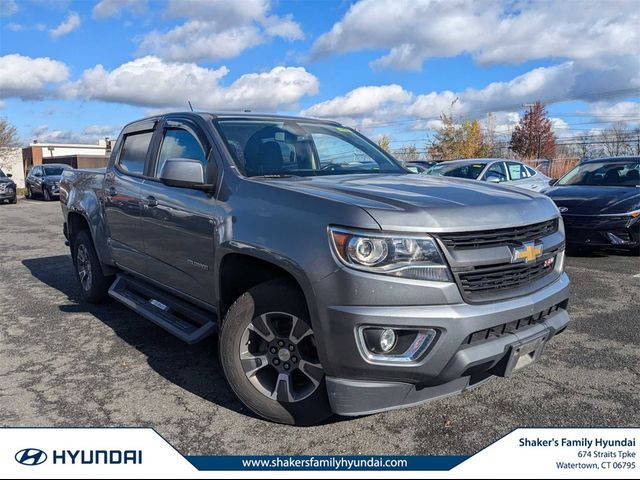 2020 Chevrolet Colorado Z71