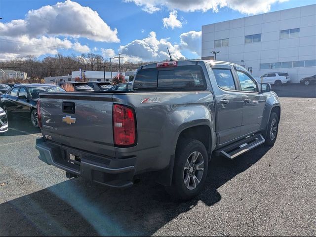 2020 Chevrolet Colorado Z71