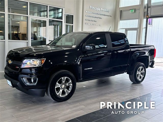 2020 Chevrolet Colorado Z71