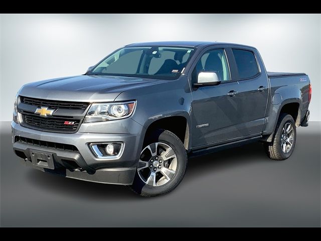 2020 Chevrolet Colorado Z71