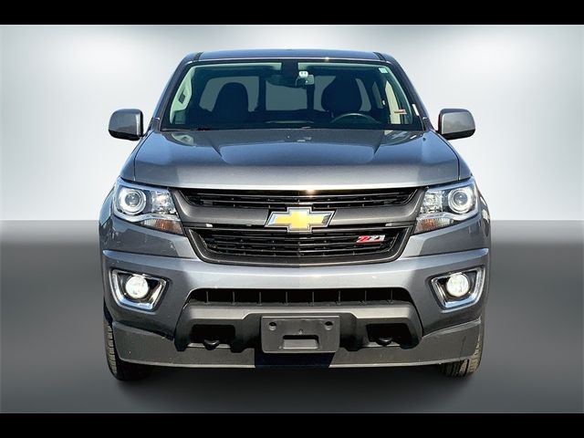 2020 Chevrolet Colorado Z71