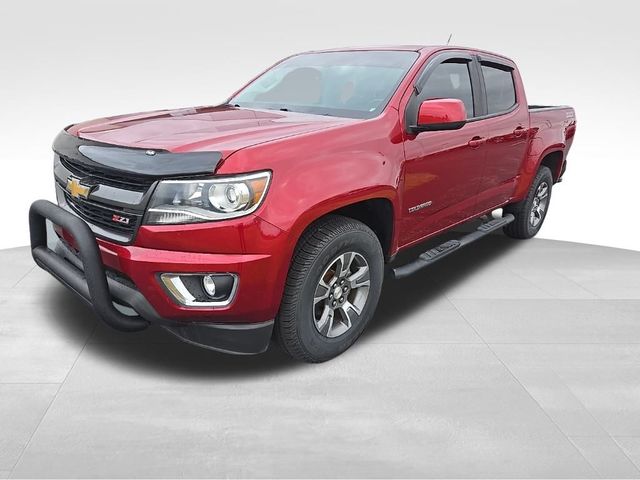 2020 Chevrolet Colorado Z71