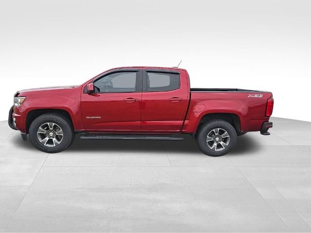 2020 Chevrolet Colorado Z71