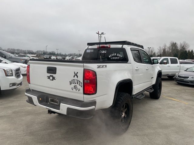 2020 Chevrolet Colorado Z71