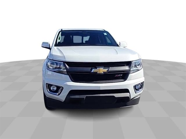 2020 Chevrolet Colorado Z71