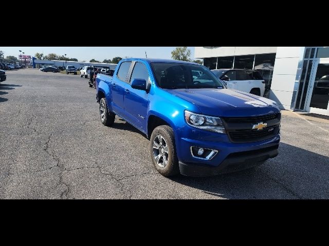 2020 Chevrolet Colorado Z71