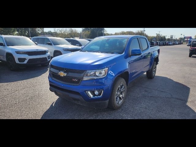 2020 Chevrolet Colorado Z71