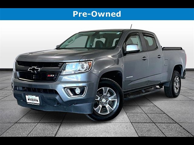 2020 Chevrolet Colorado Z71