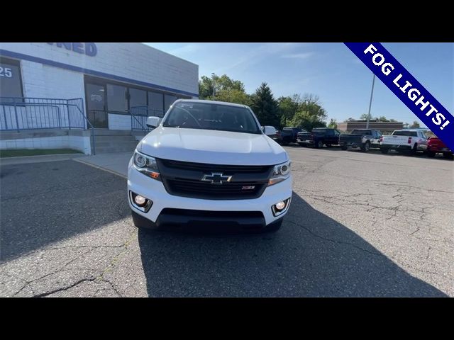 2020 Chevrolet Colorado Z71