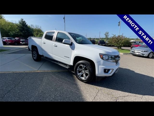 2020 Chevrolet Colorado Z71