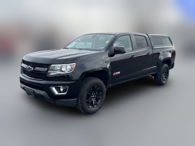 2020 Chevrolet Colorado Z71