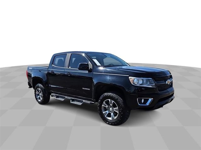 2020 Chevrolet Colorado Z71