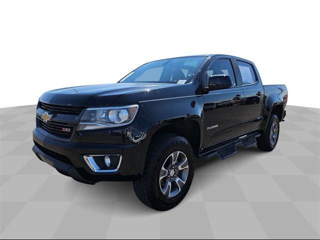 2020 Chevrolet Colorado Z71