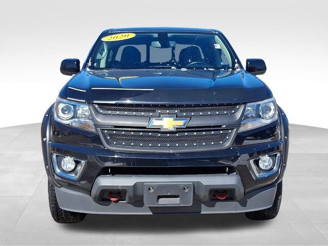 2020 Chevrolet Colorado Z71