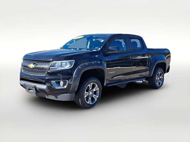 2020 Chevrolet Colorado Z71