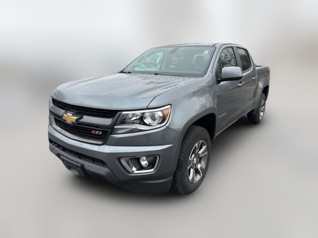 2020 Chevrolet Colorado Z71