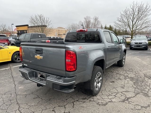 2020 Chevrolet Colorado Z71