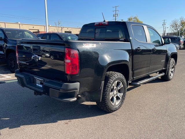 2020 Chevrolet Colorado Z71