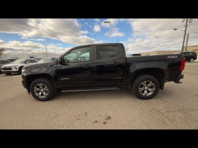 2020 Chevrolet Colorado Z71