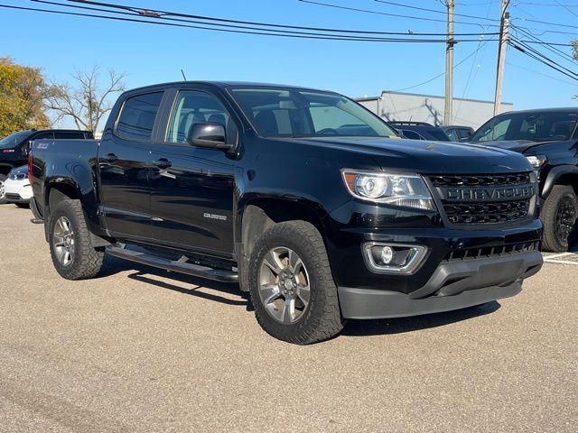 2020 Chevrolet Colorado Z71