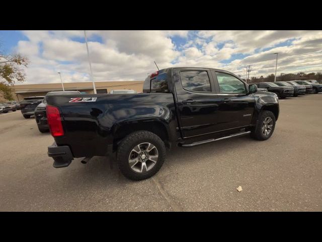 2020 Chevrolet Colorado Z71