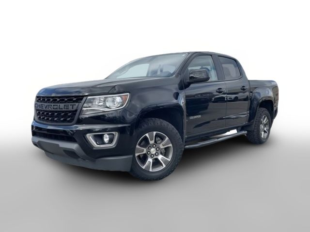 2020 Chevrolet Colorado Z71