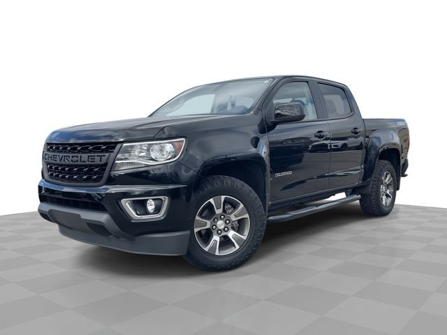 2020 Chevrolet Colorado Z71