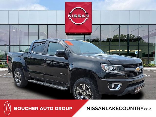 2020 Chevrolet Colorado Z71