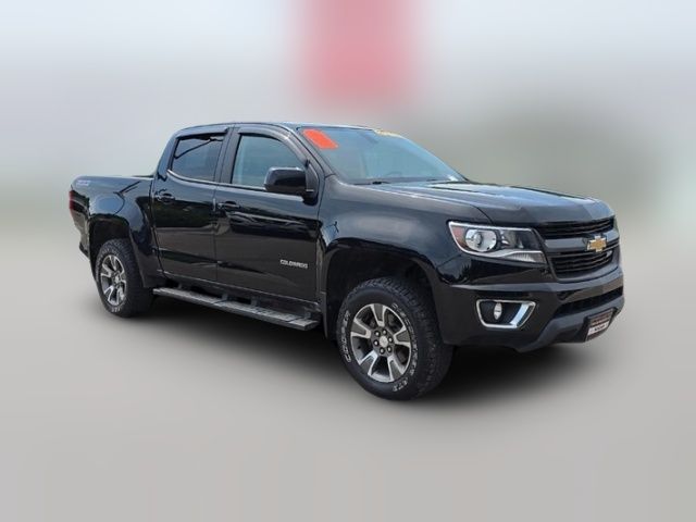 2020 Chevrolet Colorado Z71