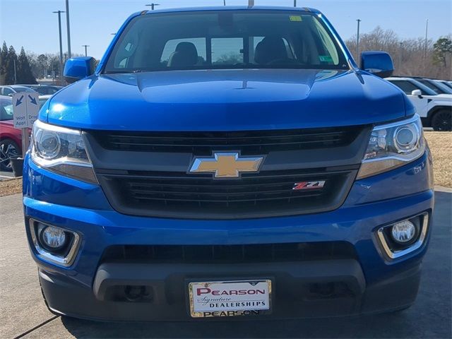 2020 Chevrolet Colorado Z71