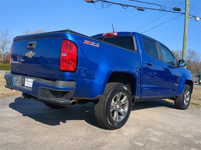 2020 Chevrolet Colorado Z71