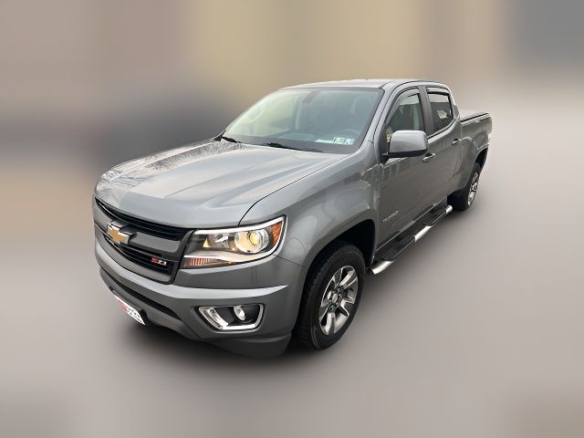 2020 Chevrolet Colorado Z71